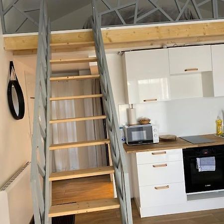 Logement Avec Mezzanine Tremblay-en-France エクステリア 写真