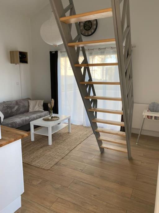 Logement Avec Mezzanine Tremblay-en-France エクステリア 写真