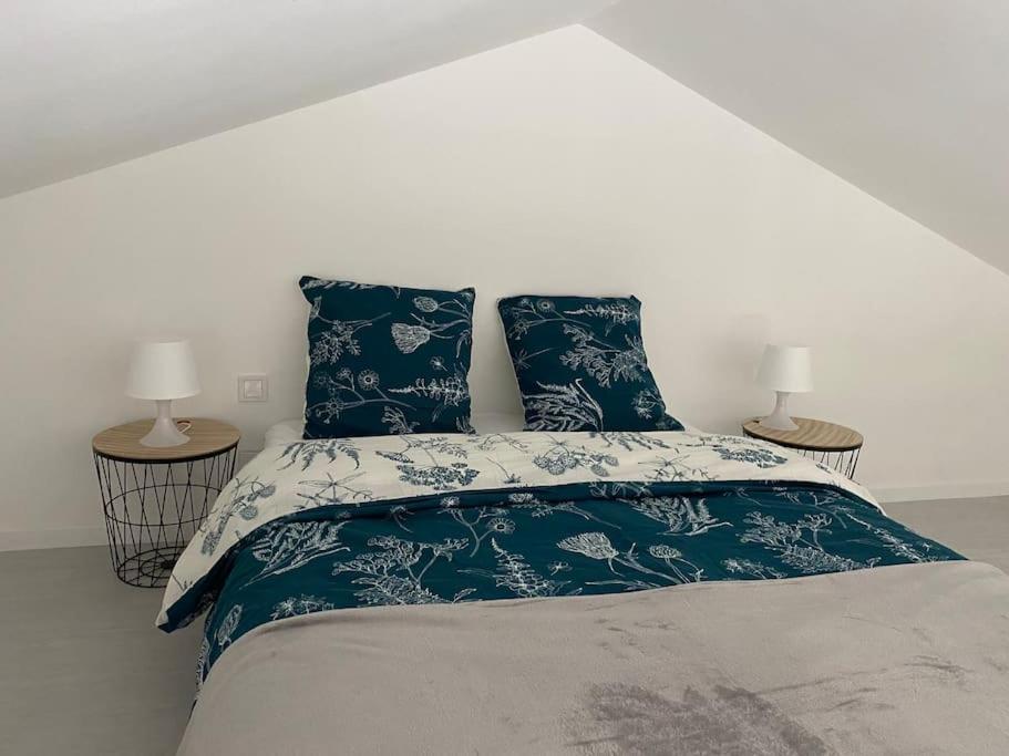 Logement Avec Mezzanine Tremblay-en-France エクステリア 写真