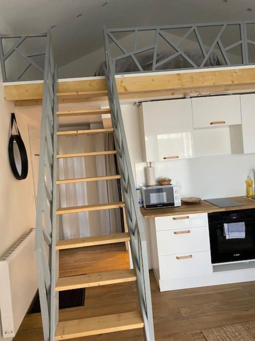 Logement Avec Mezzanine Tremblay-en-France エクステリア 写真